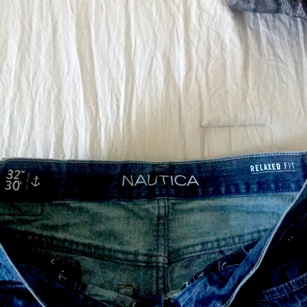 Nautica relaxed fit 32wx30L